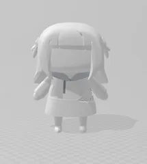 STL file Gura Gura No Mi Devil Fruit 😈・3D printer model to