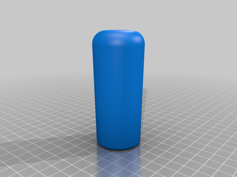 Miniatura 11 do modelo 3D Shift knobs (M10 and M12 threads)
