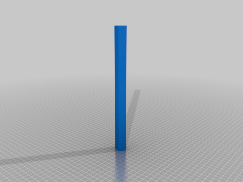 Miniatura 11 do modelo 3D Modular filament spool rack