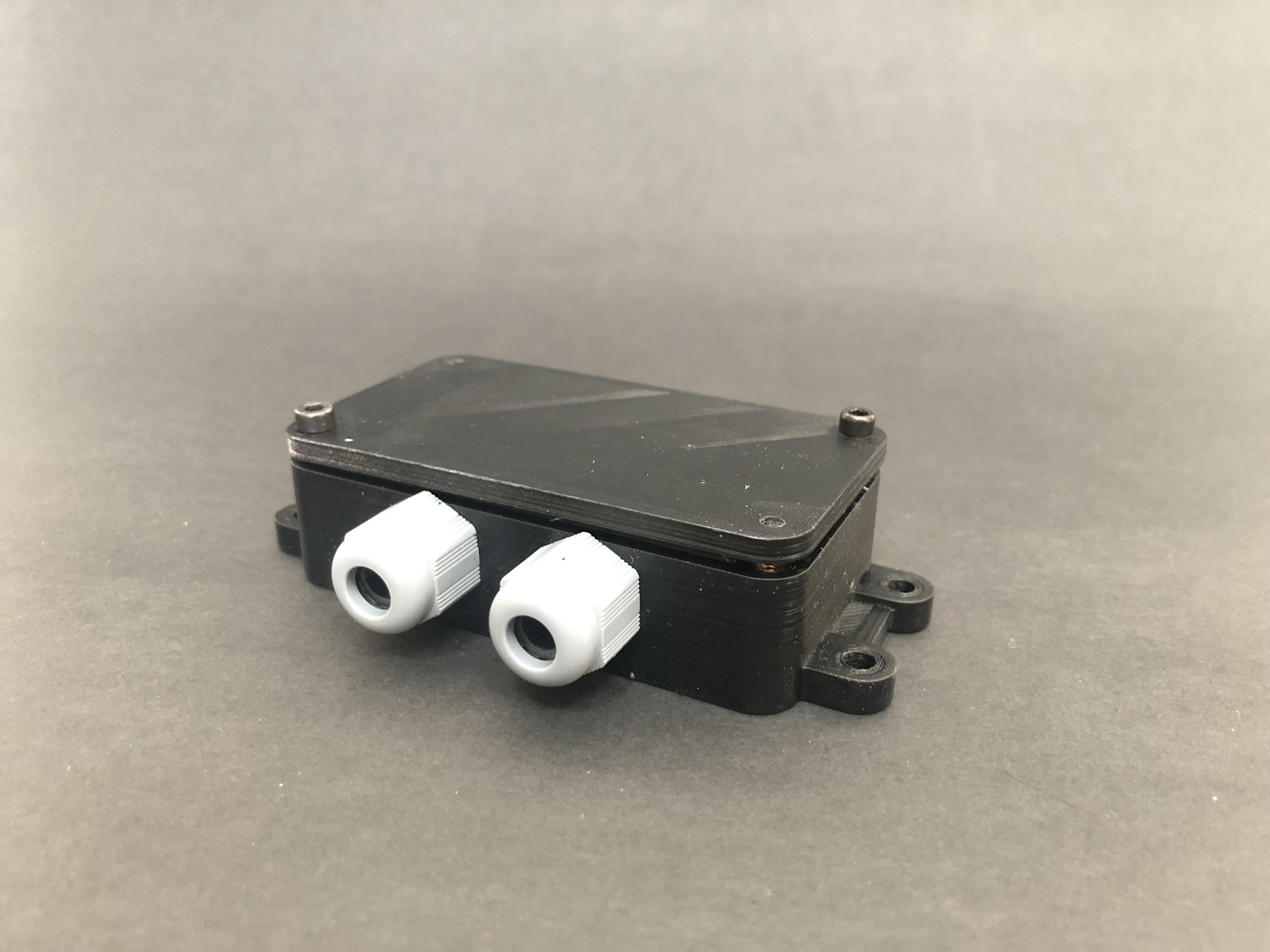 Miniatura 2 do modelo 3D Universal waterproof case