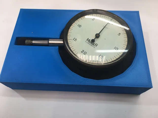 Dial indicator holder