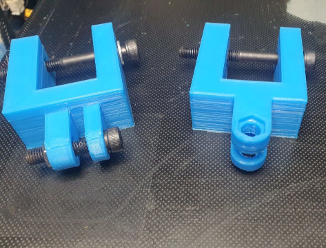 Dial Mount for CR10V2