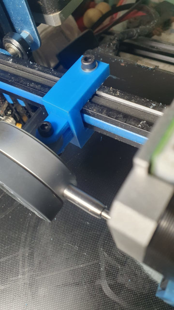 Dial Mount for CR10V2 — miniatura 2