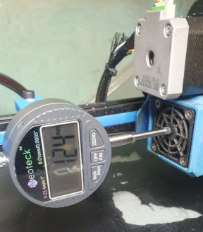 Dial Mount for CR10V2 — miniatura 3