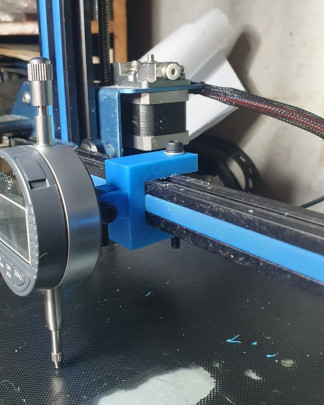 Dial Mount for CR10V2 — miniatura 4