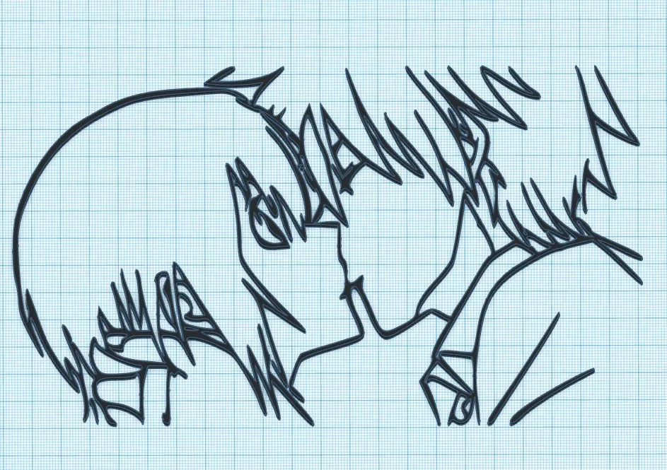 Man kissing woman, Anime Drawing Manga Black and white Kiss, manga, love,  white, child png | PNGWing