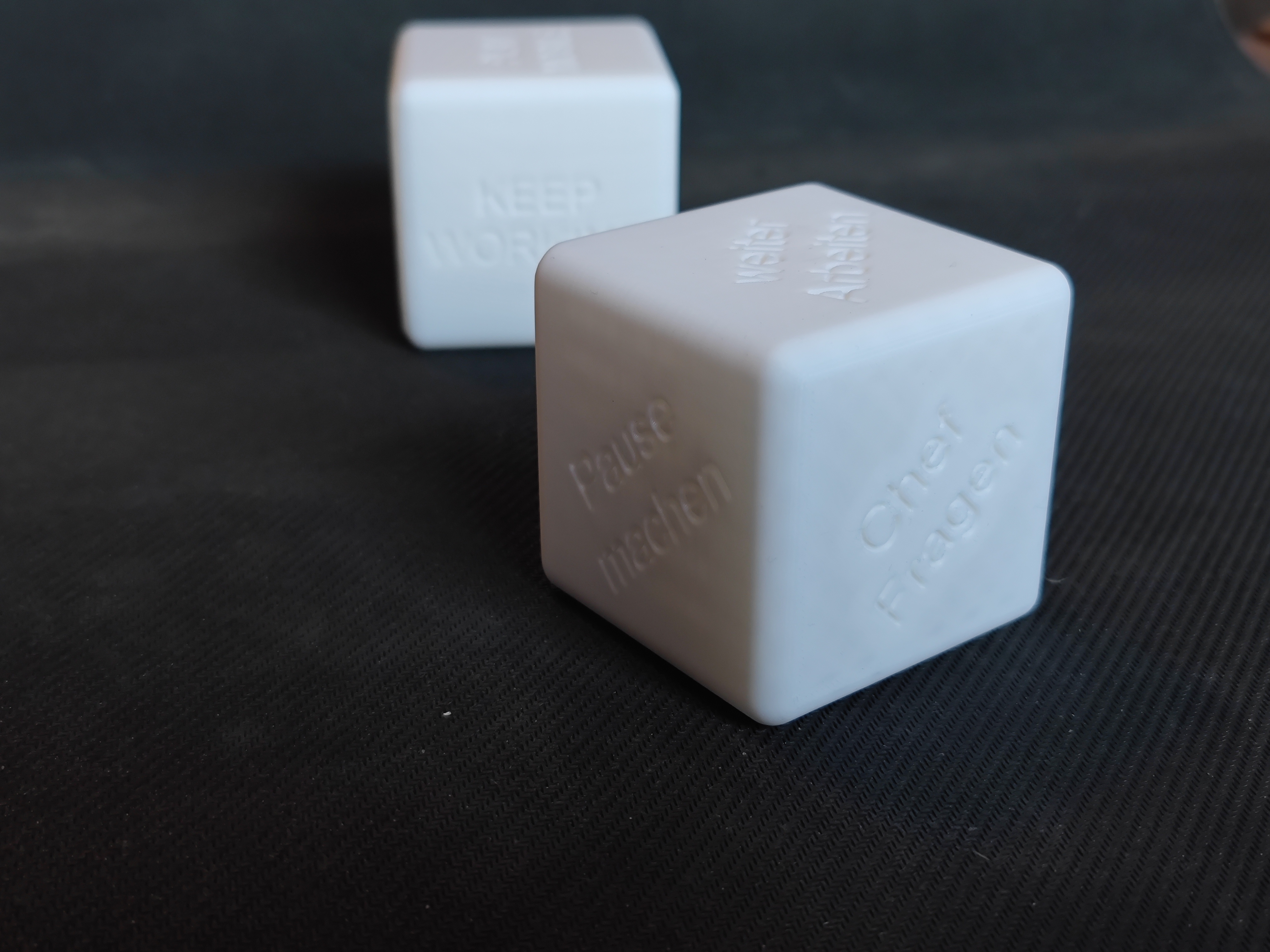 FUN DICE WORK Spaßwürfel
