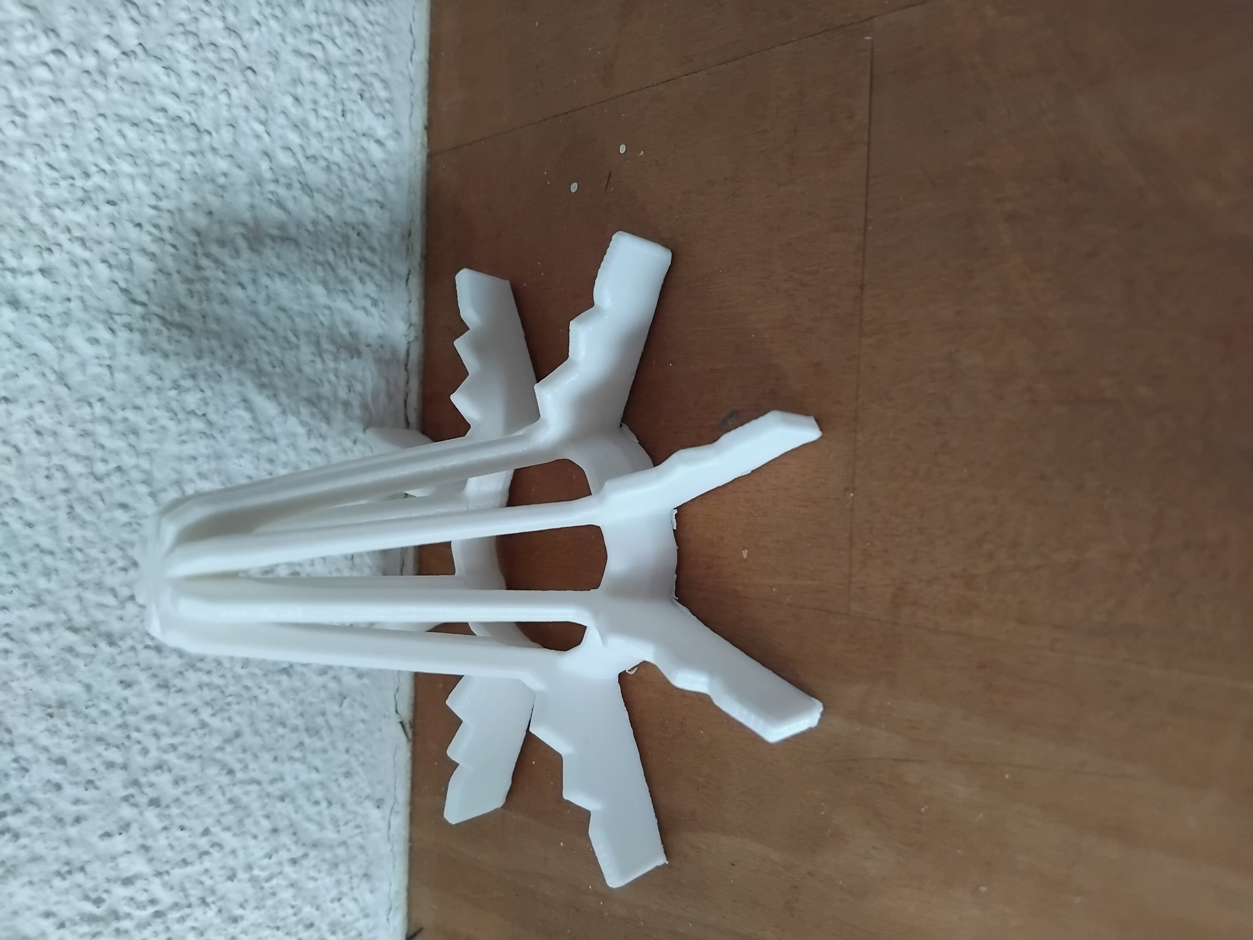 Flaschentrockner 3D model