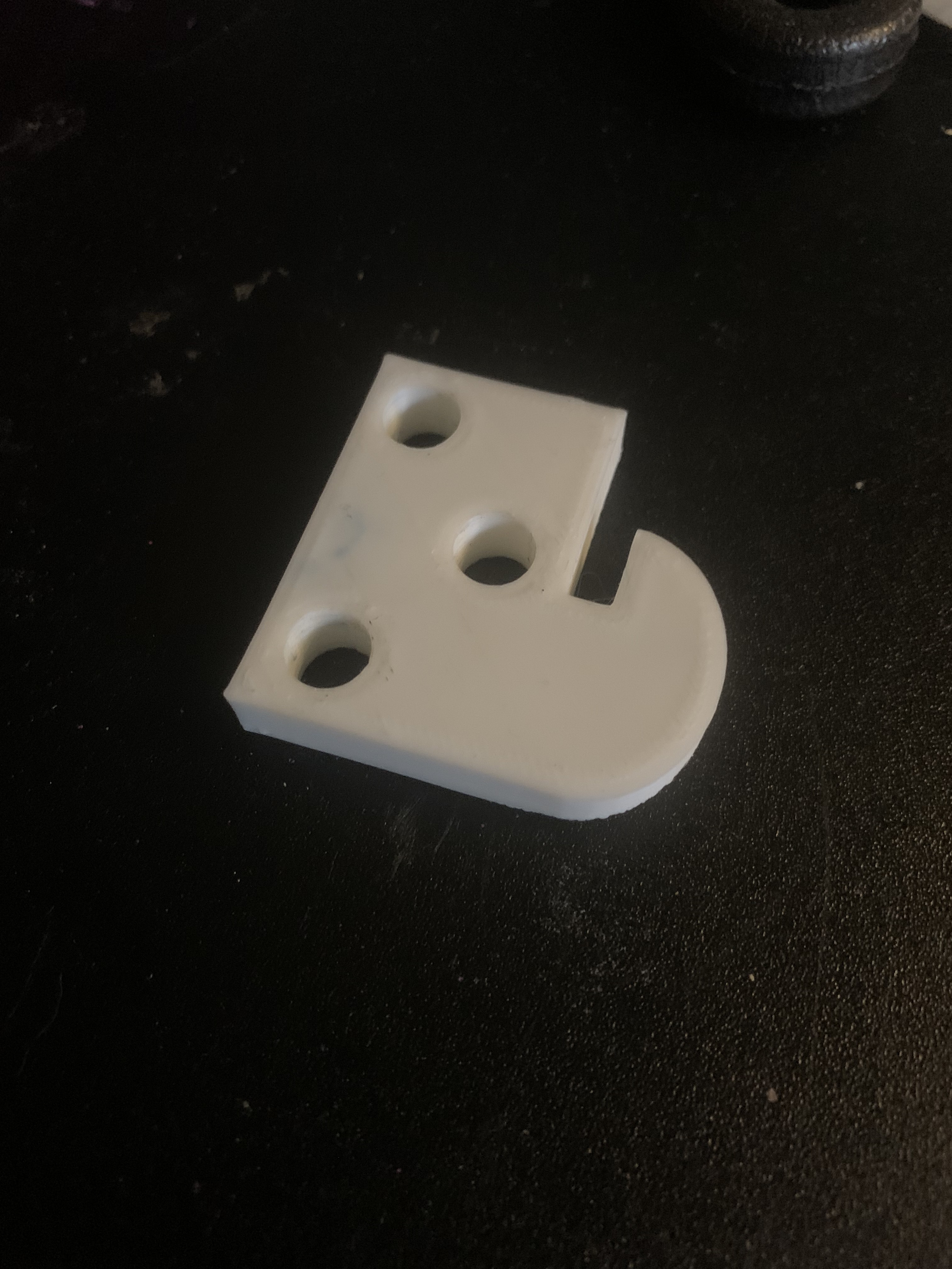 Antique door catch — thumbnail 2