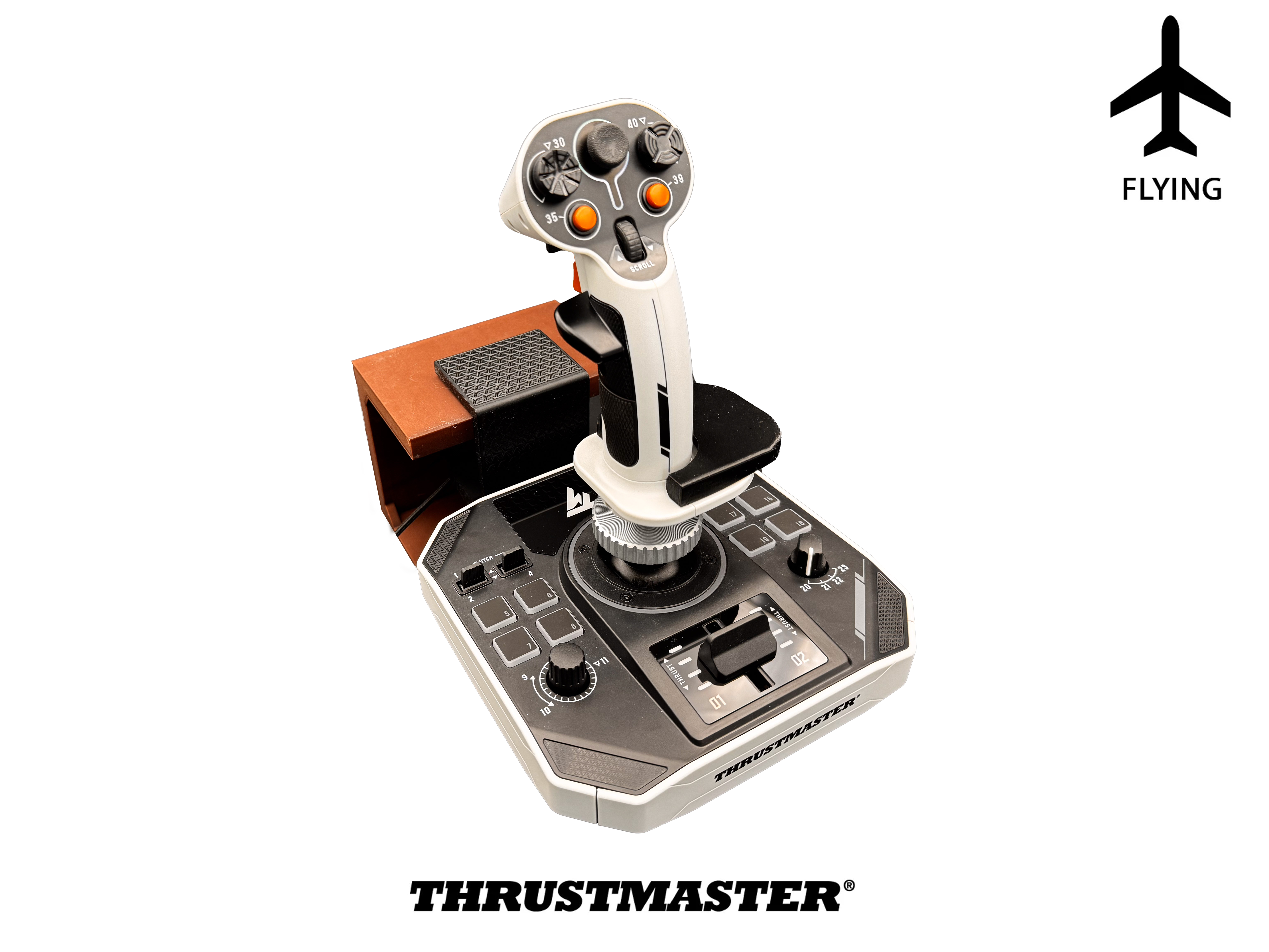 THRUSTMASTER : SOL-R Accessories