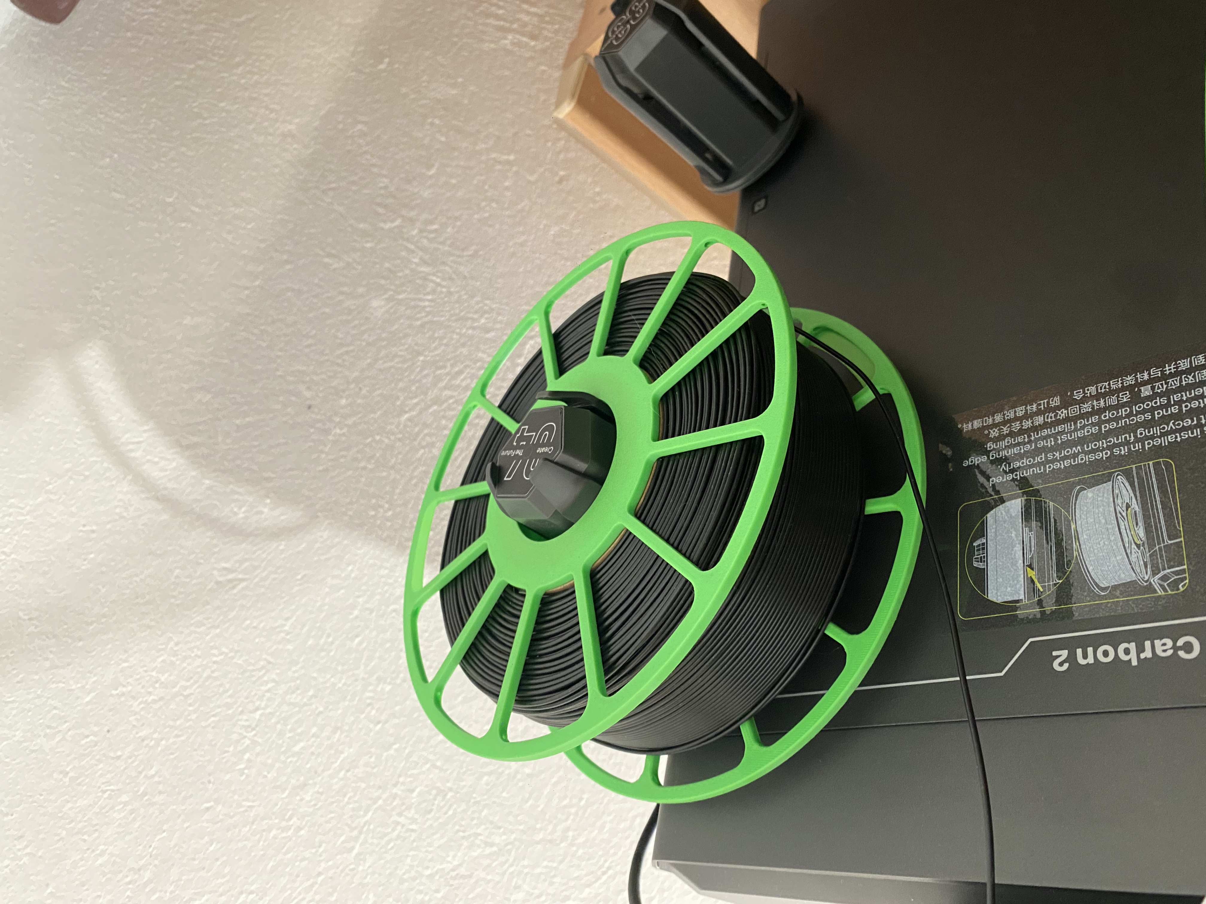 Azurefilm refill spool