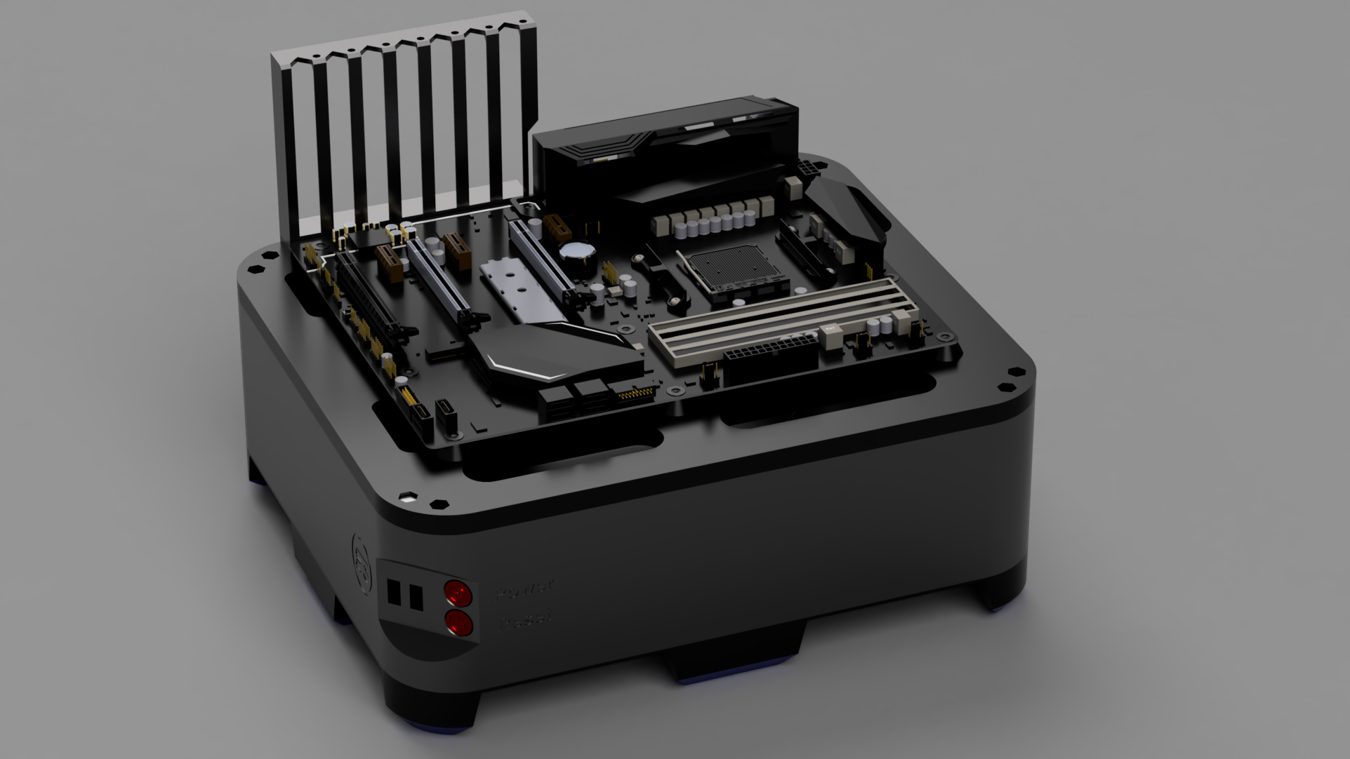 CMD Boxify-T Testbench