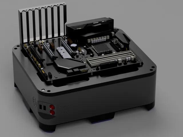CMD Boxify-T Testbench