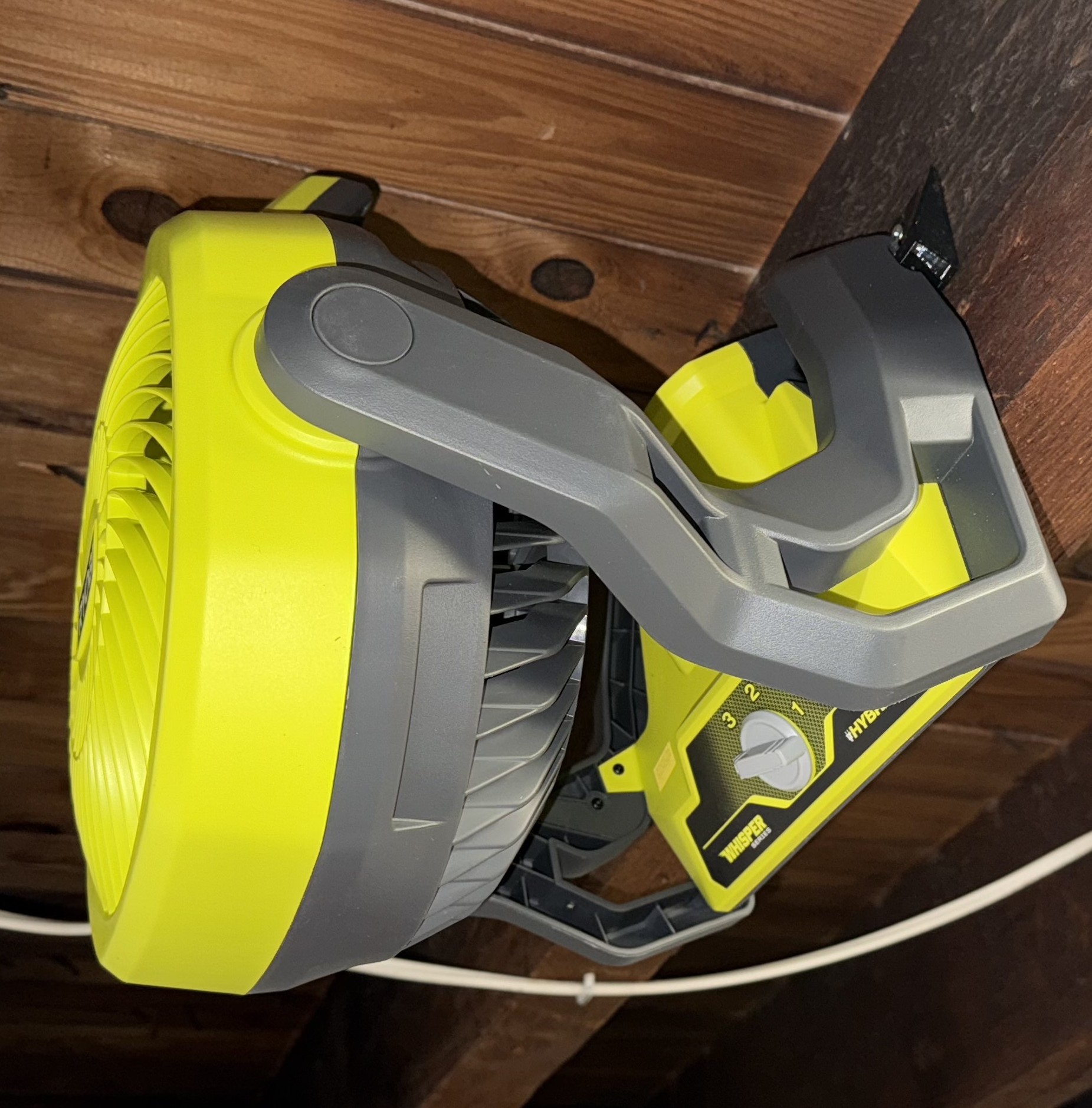 Ryobi Fan Mount (PCL811)