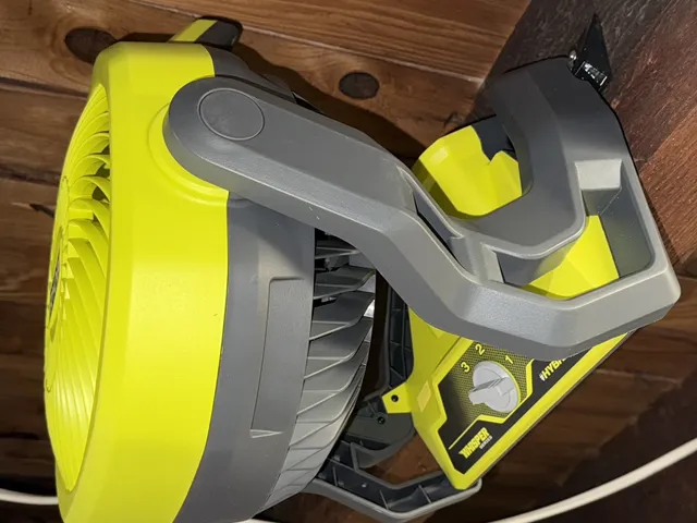 Ryobi Fan Mount (PCL811)