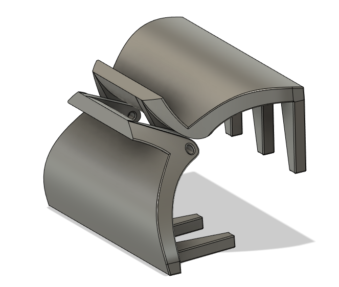 Hair clip