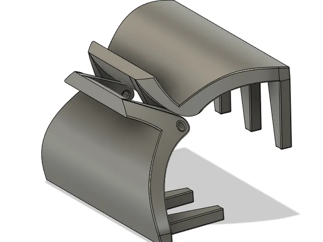 Hair clip