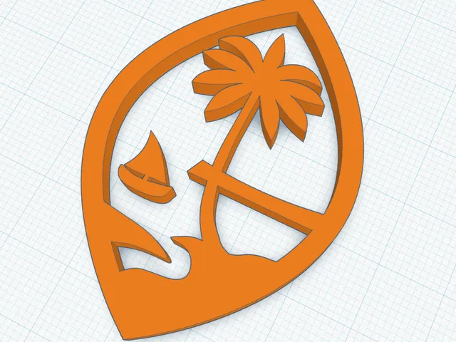 Guam Seal