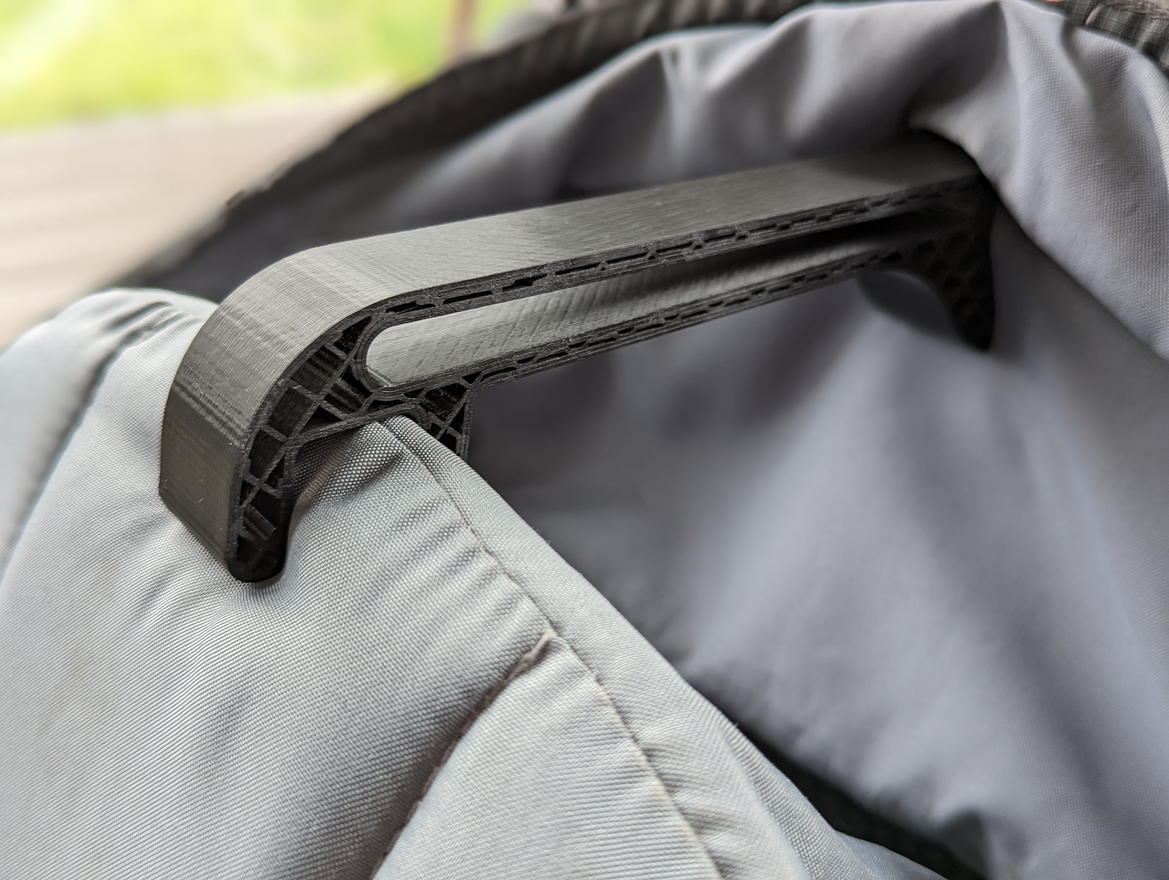 Headrest for Thule Urban Stroller