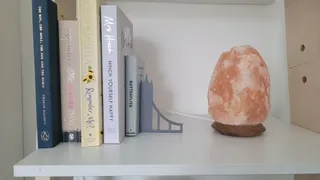 Bridge bookend