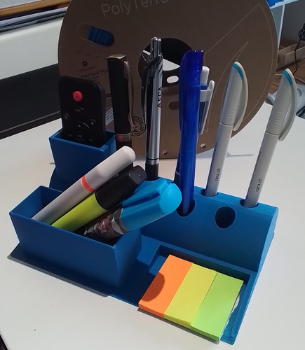 Organiseur de bureau