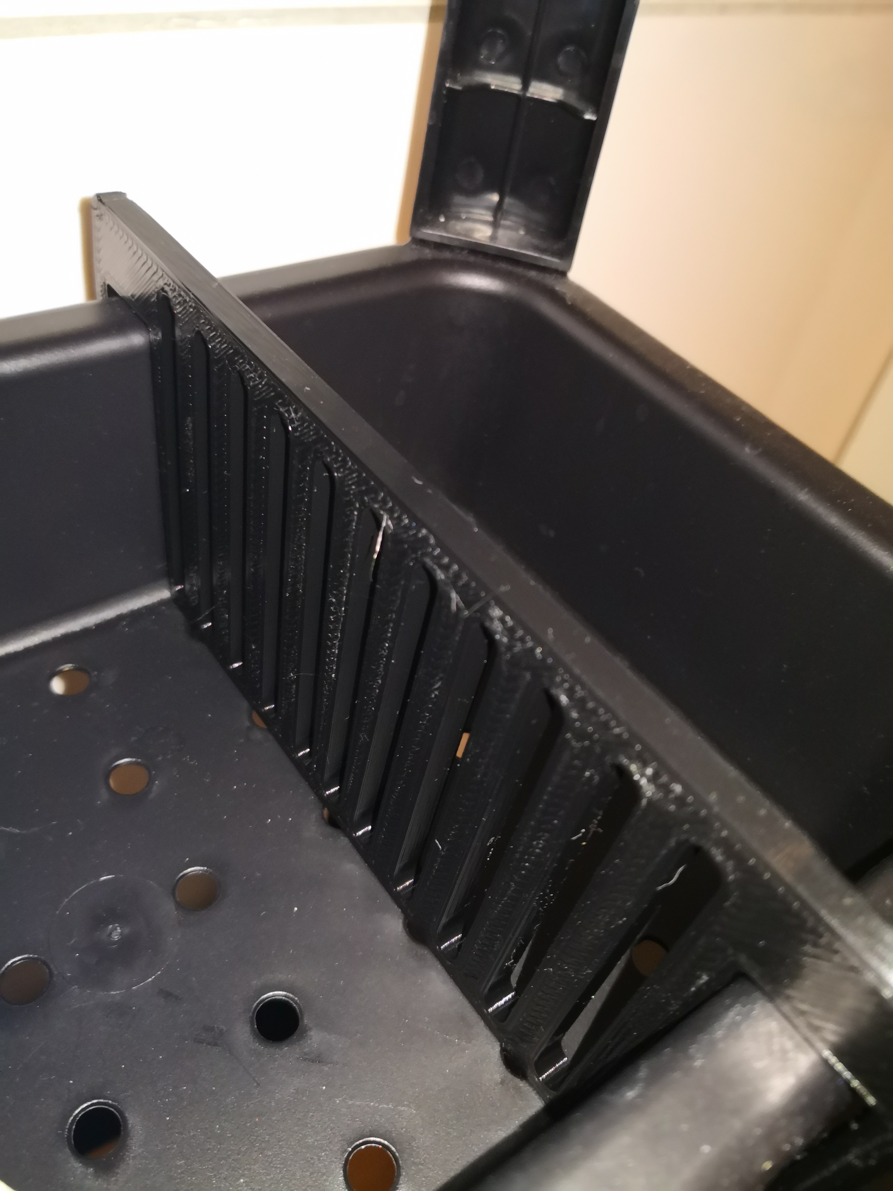 IKEA Vesken Trolly shelf DIVIDER