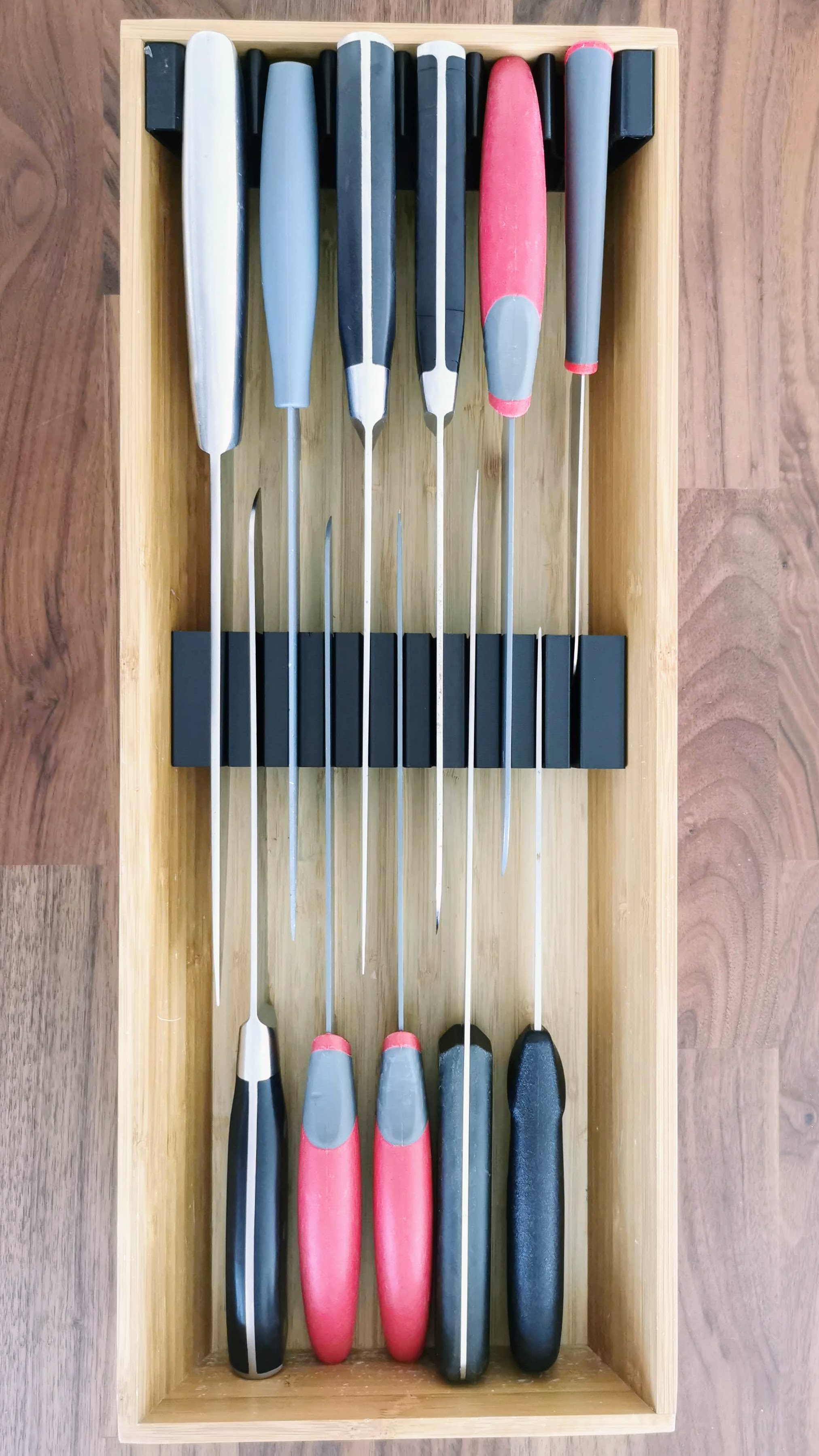 knife holder for IKEA UPPDATERA