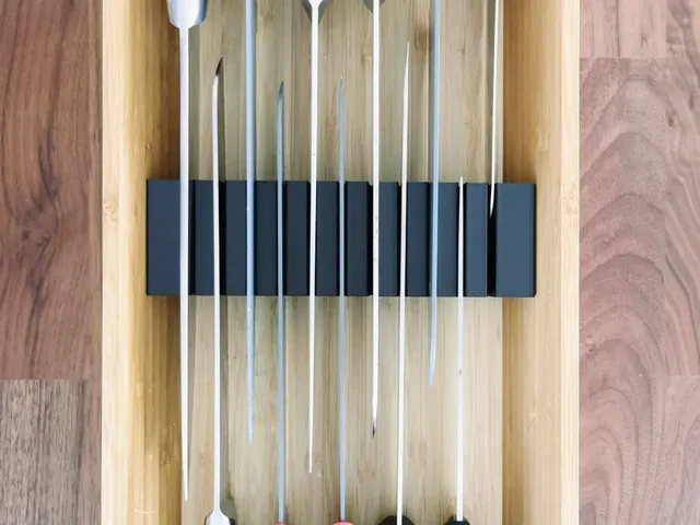 knife holder for IKEA UPPDATERA