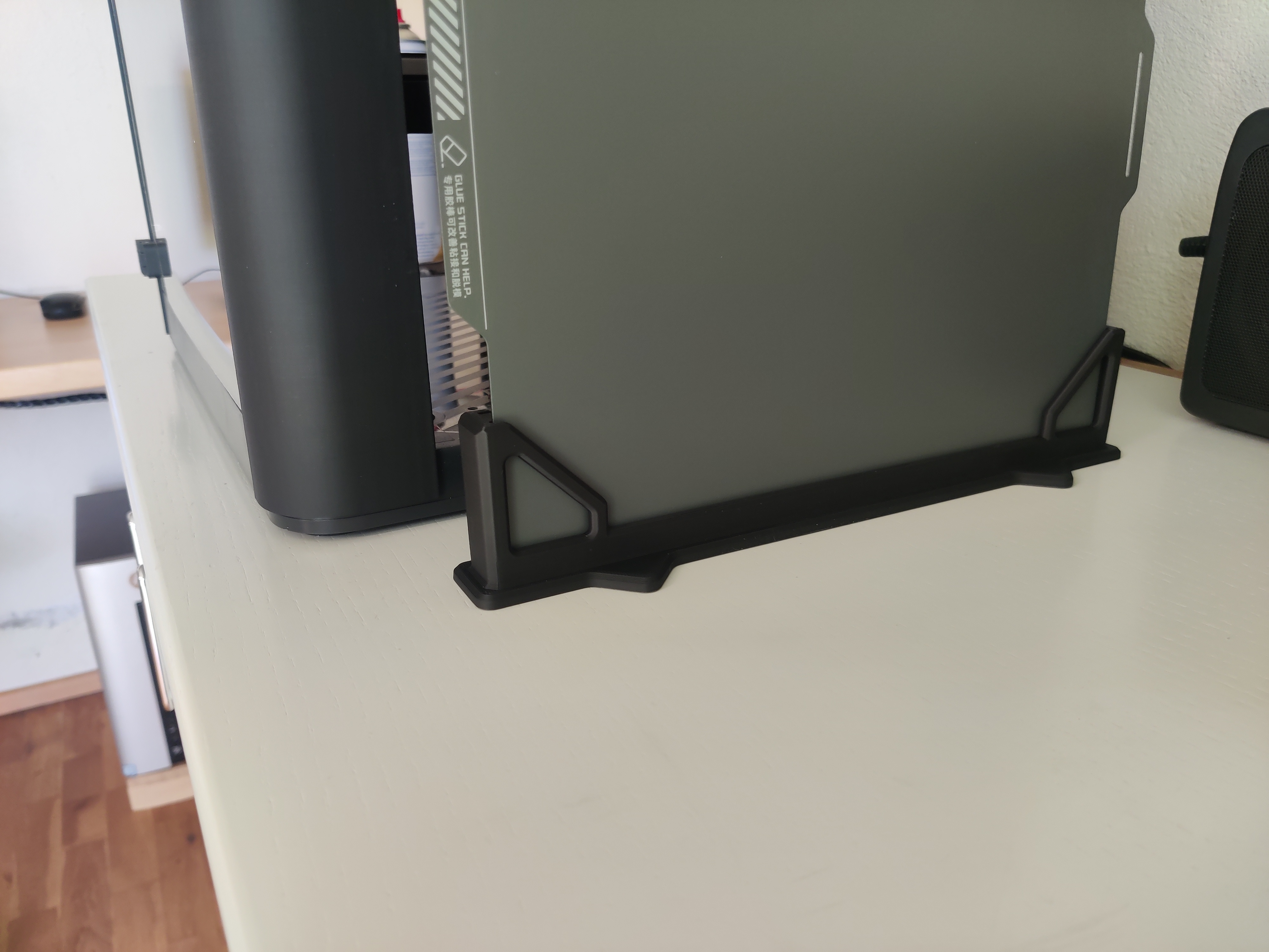 BambuLab print plate storage by Philip Ratzinger Download free STL model