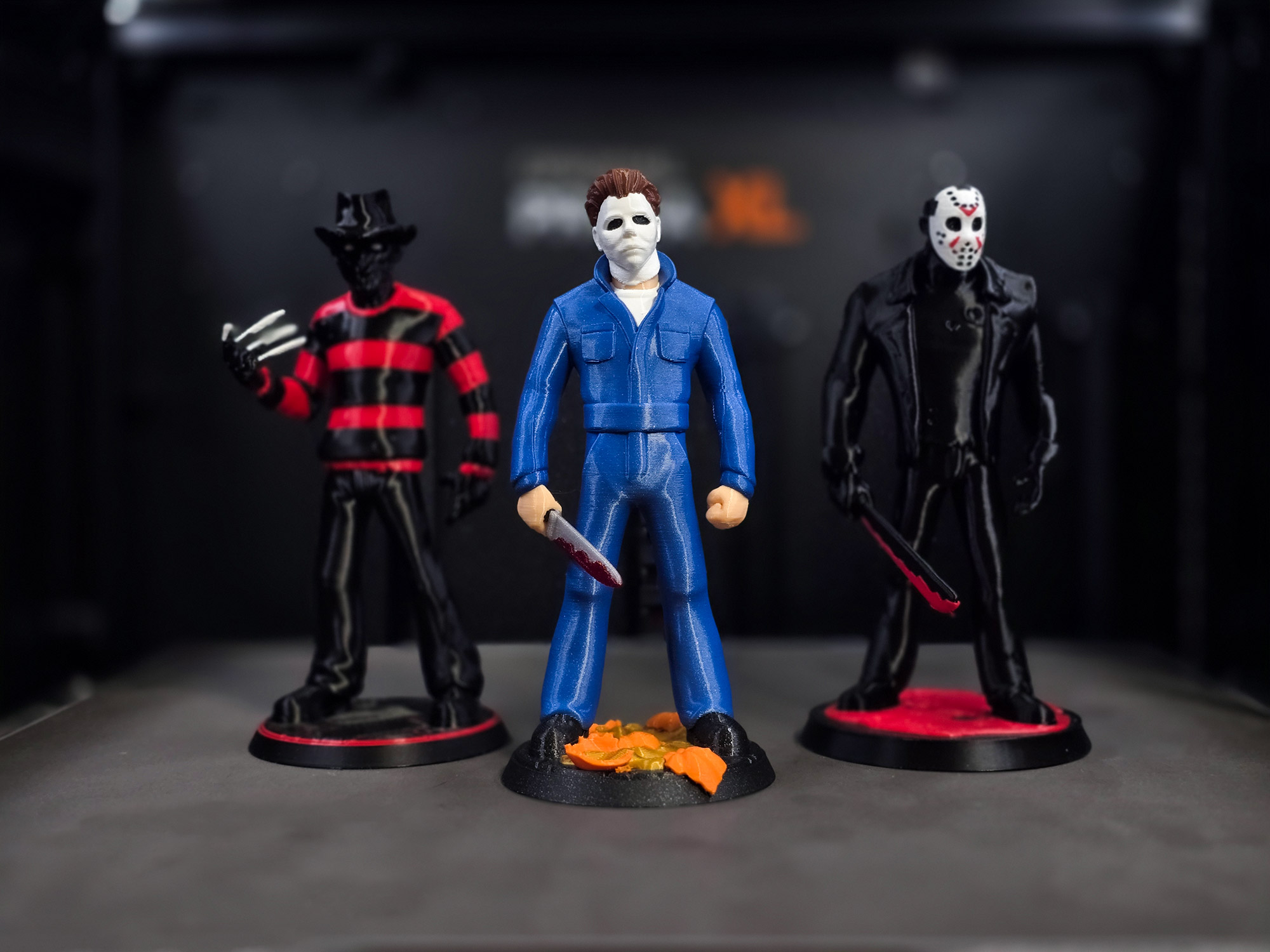 Michael Myers Stylized