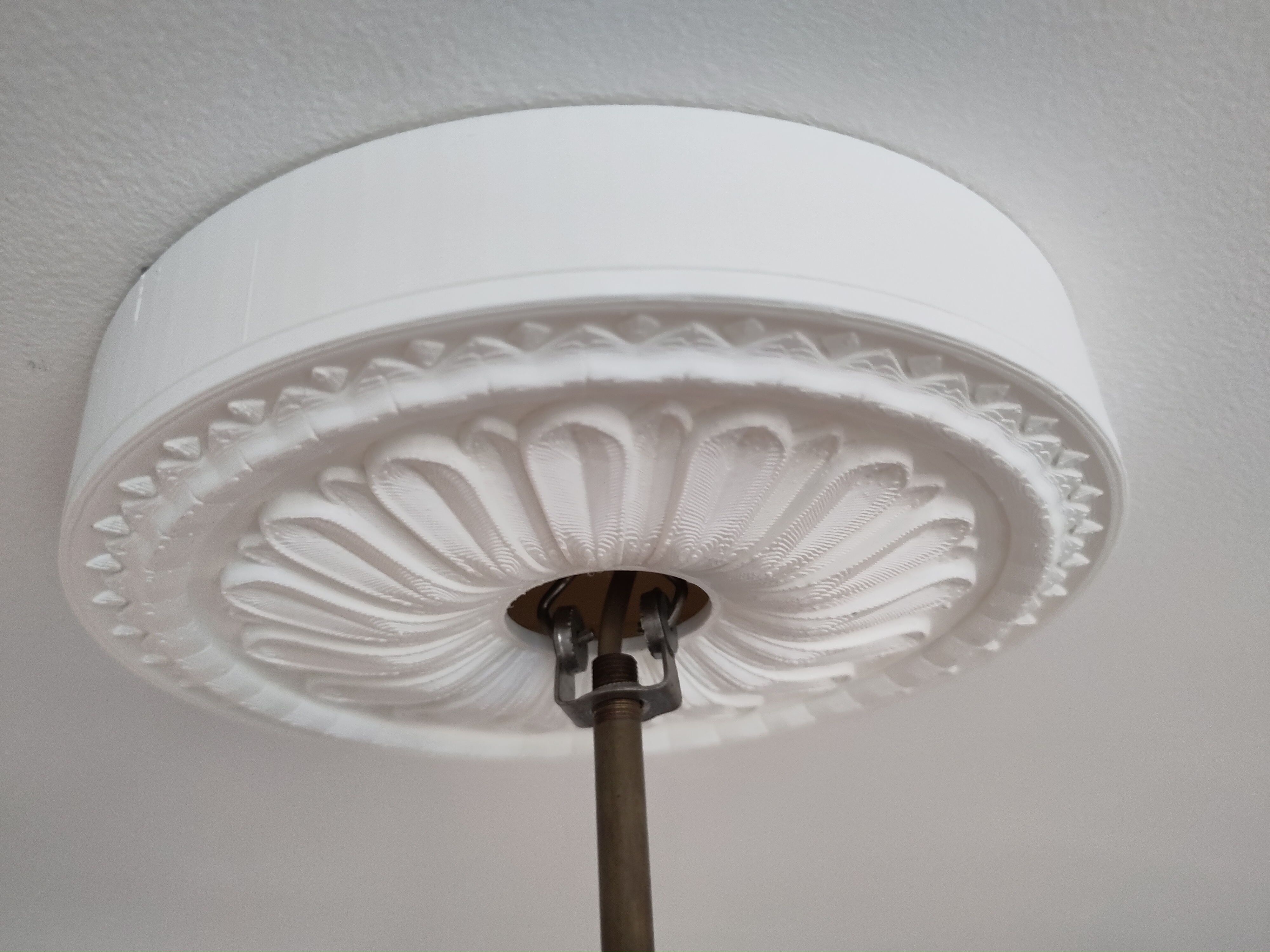 Stucco Rosette