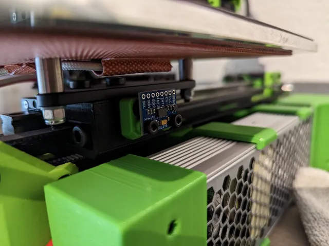 V-Minion GY-291 ADXL 345 Y Axis Mount (UWP Mod compatible)