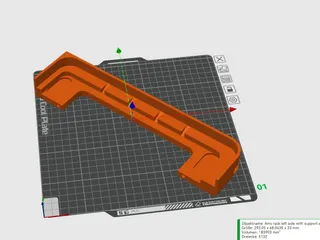 BAMBU LAB AMS RACK DRAWER SYSTEM by Placeholder | Download free STL ...