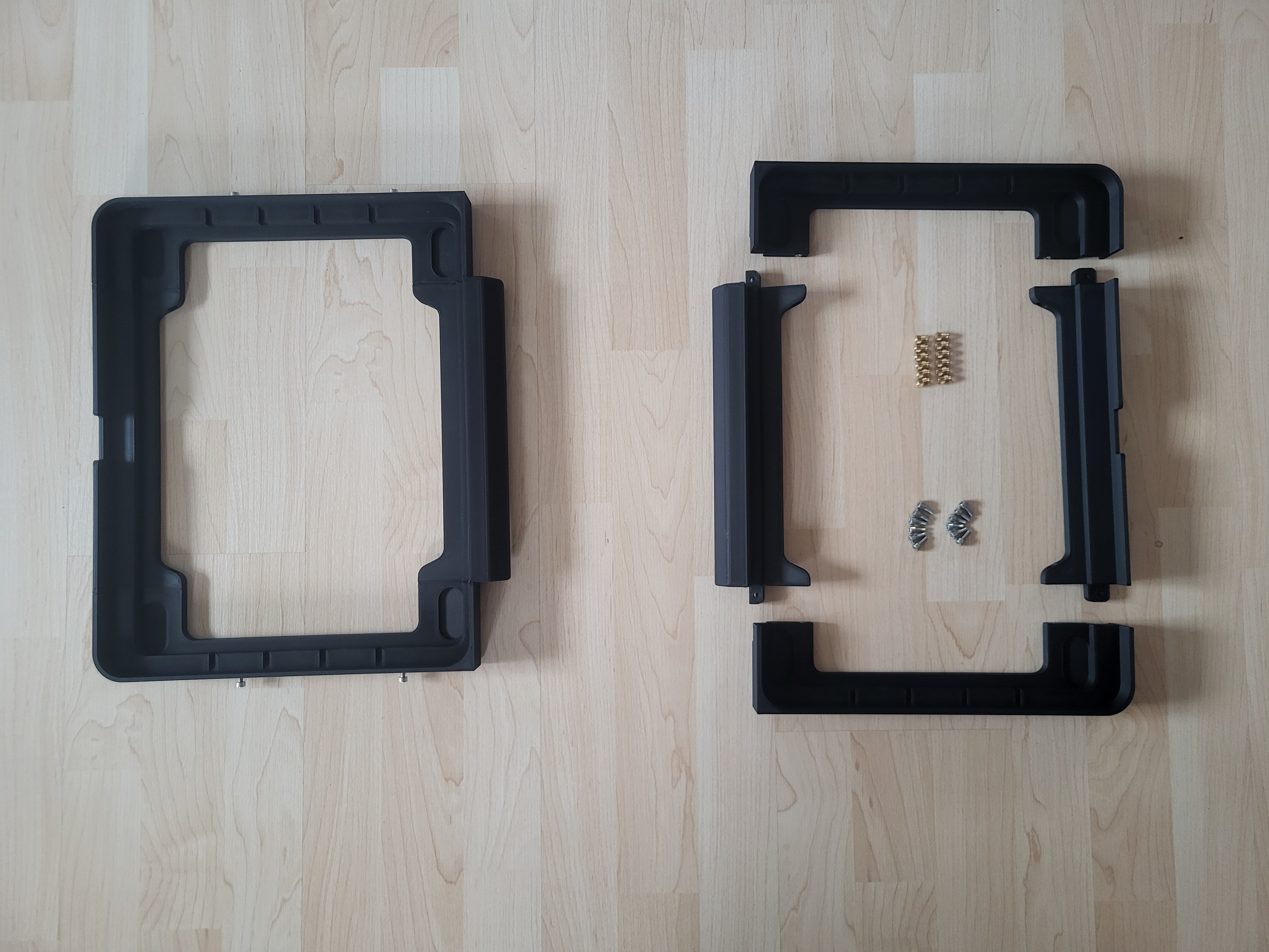 Miniatura 3 do modelo 3D BAMBU LAB AMS RACK DRAWER SYSTEM