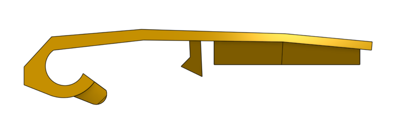 Sortimo L-BOXX latch