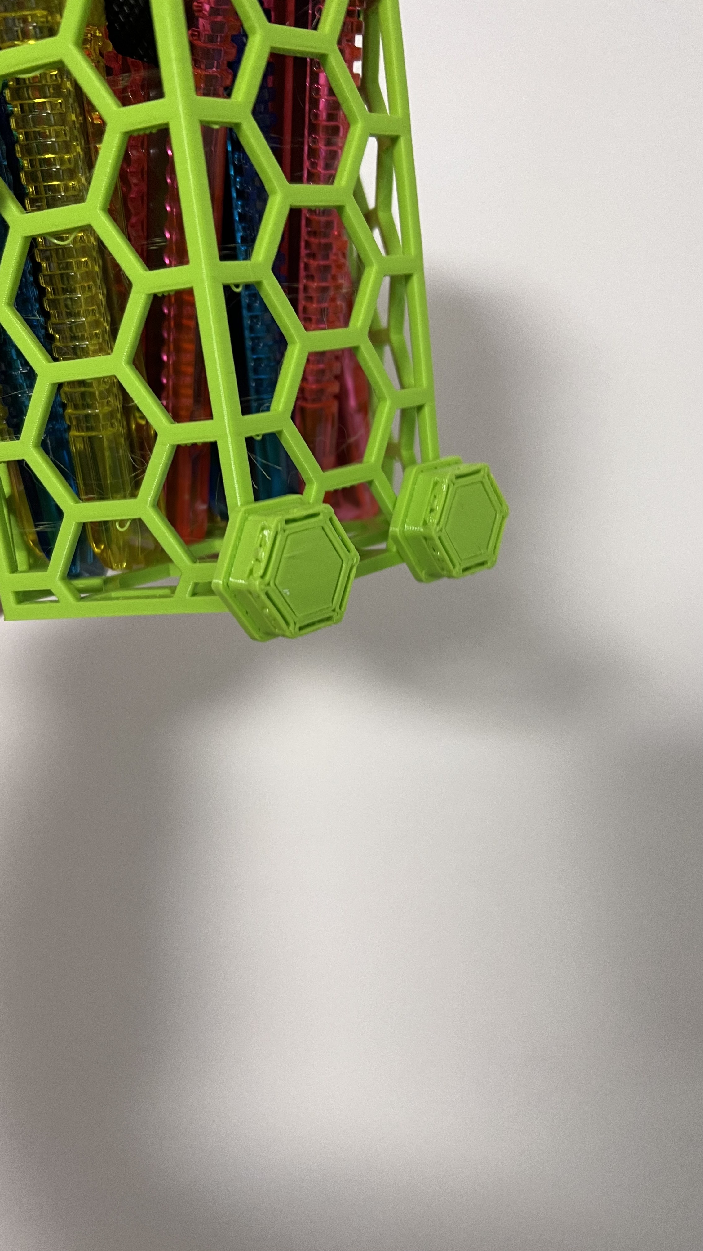 Hexagonal baskets — miniatura 2