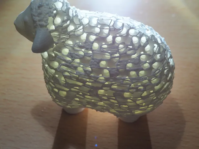 Infill sheep
