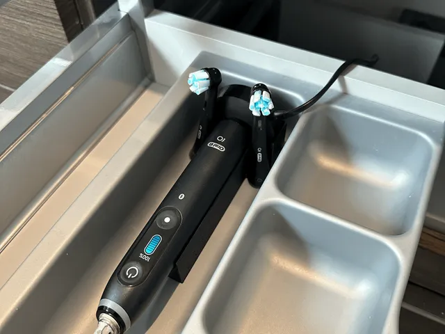 Oral B Horizontal Station