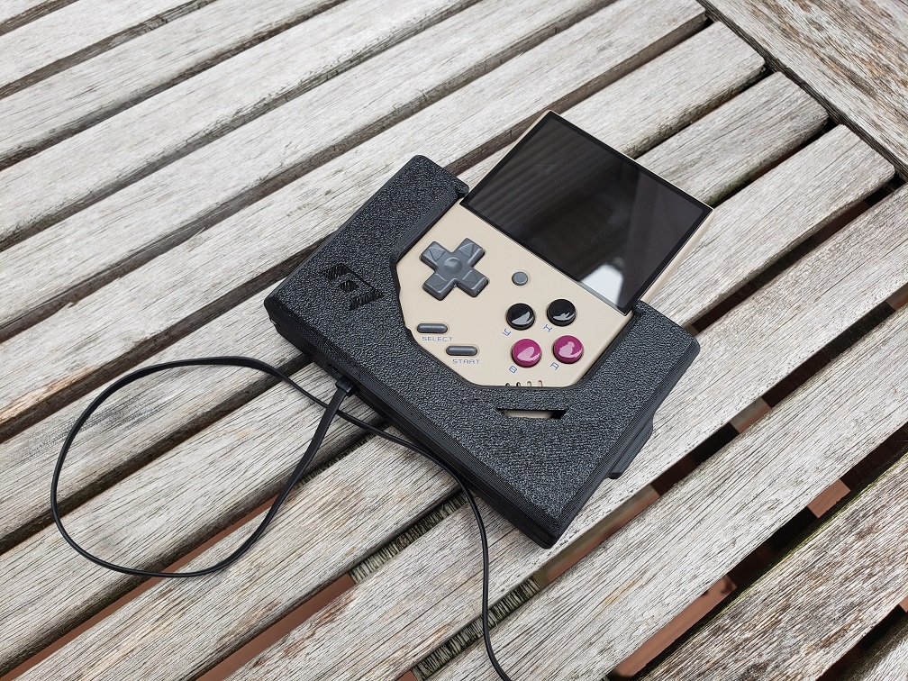 Miyoo Mini Gripcase (Original, not PLUS)