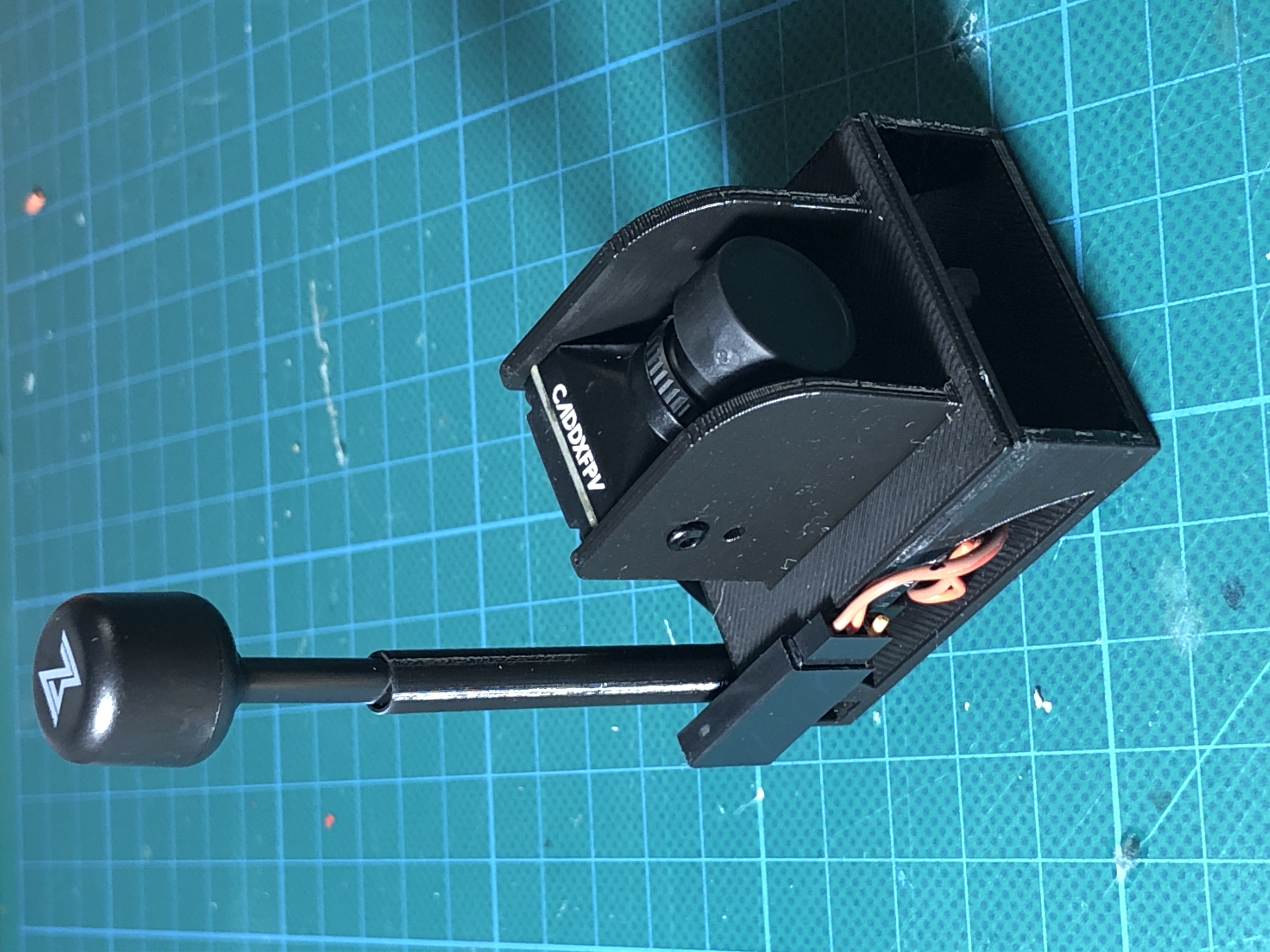 Walksnail AVATAR HD Pro AIO Hotswap Unit