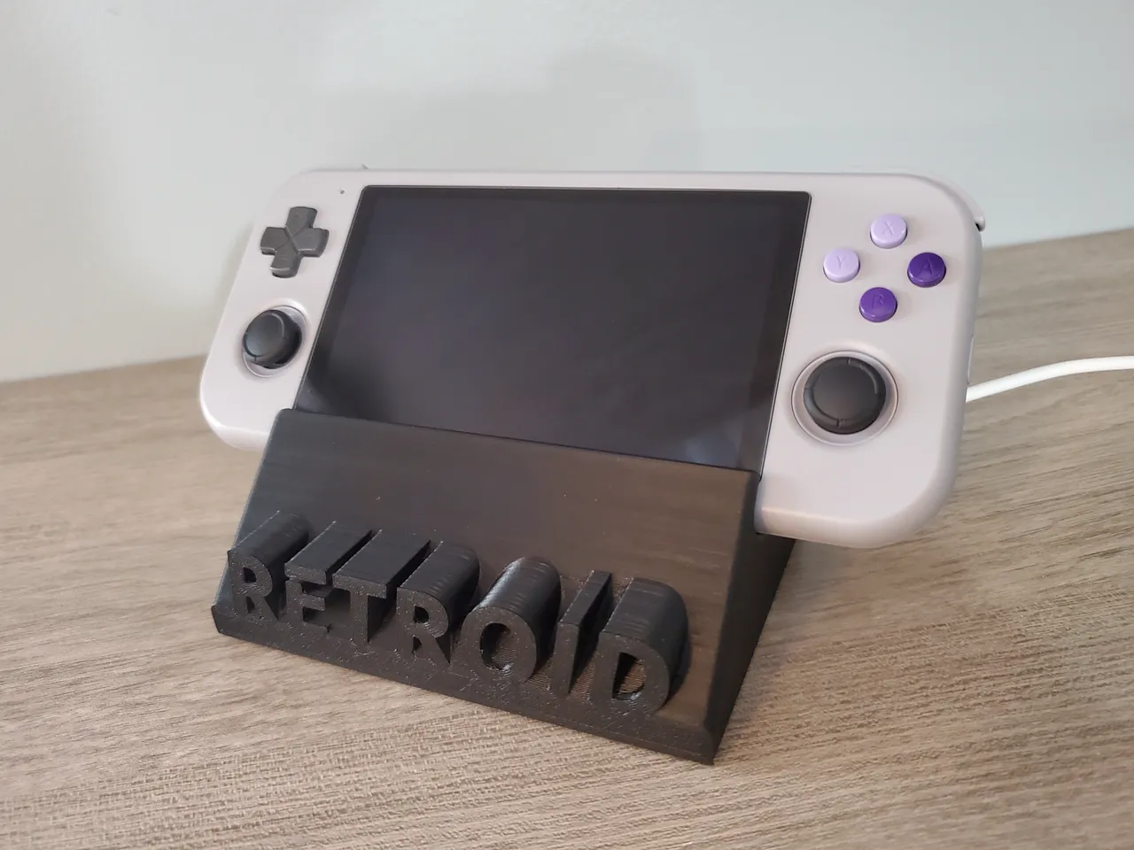 Miyoo Mini PLUS GripCase by Joshua C, Download free STL model