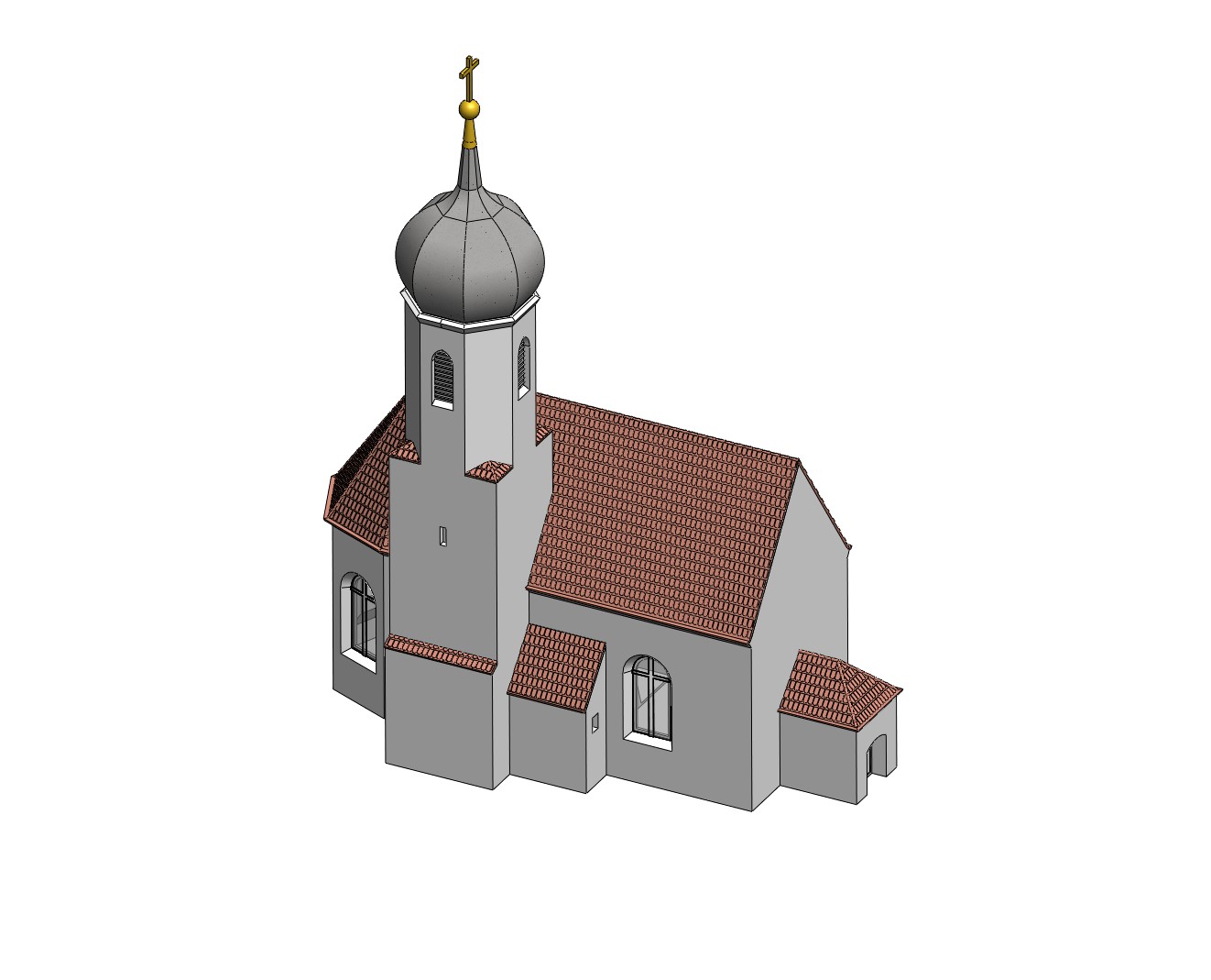 Bavarian Chapel — miniatura 7