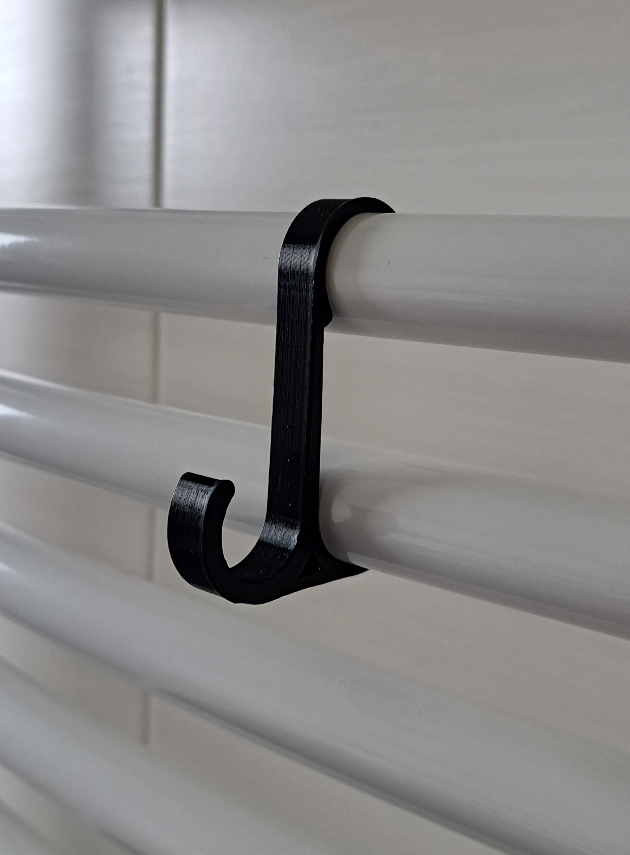 hook for towel heater / toweldryer / towelhook for bathroomheater