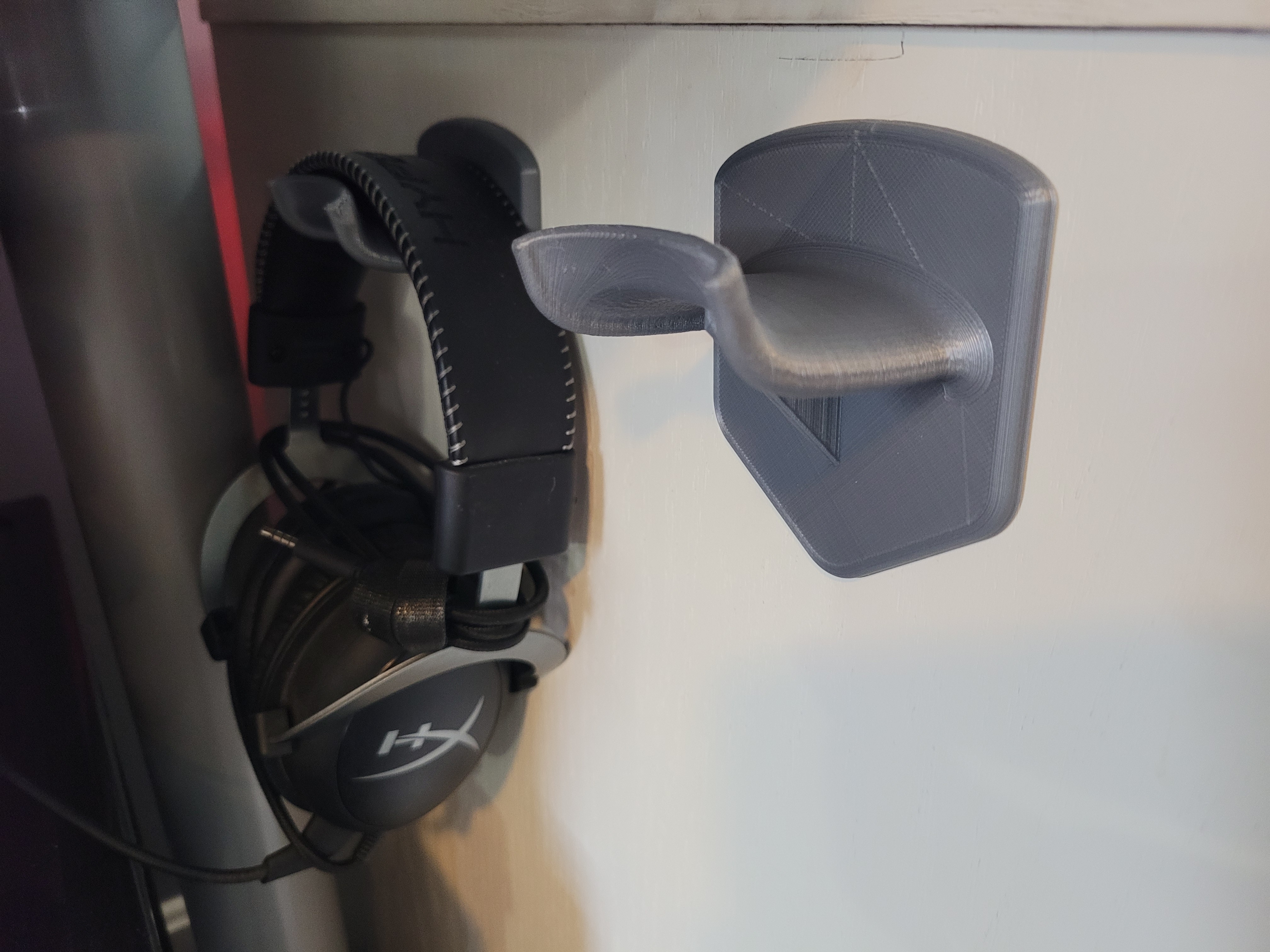 Hanging Headset Hook