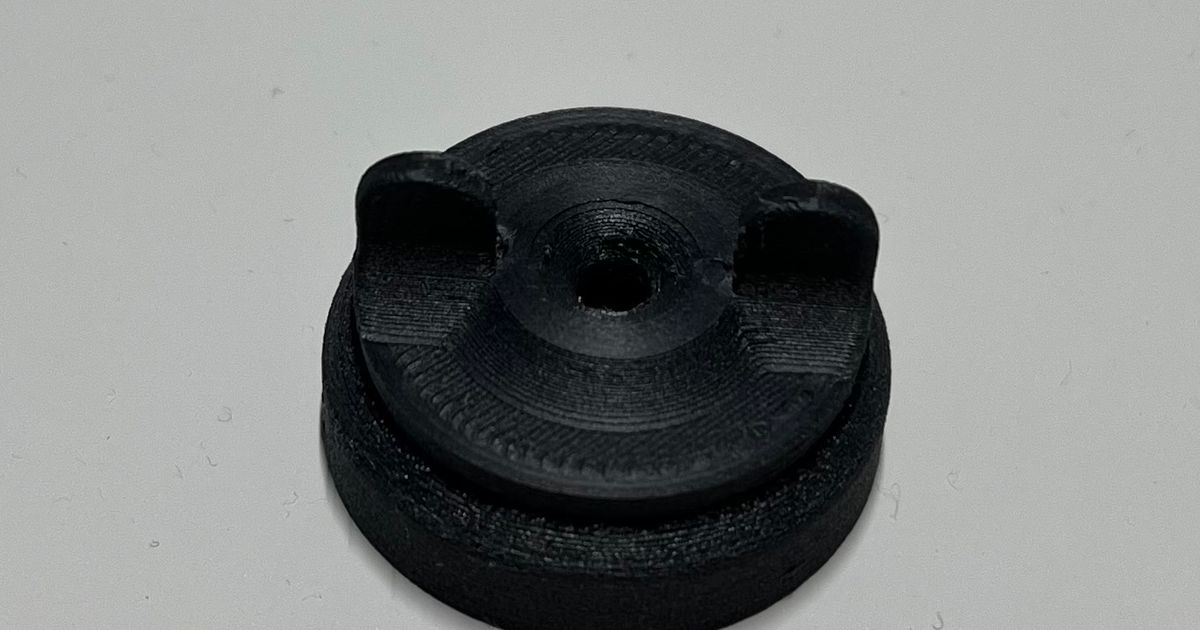 rockshox lockout cap