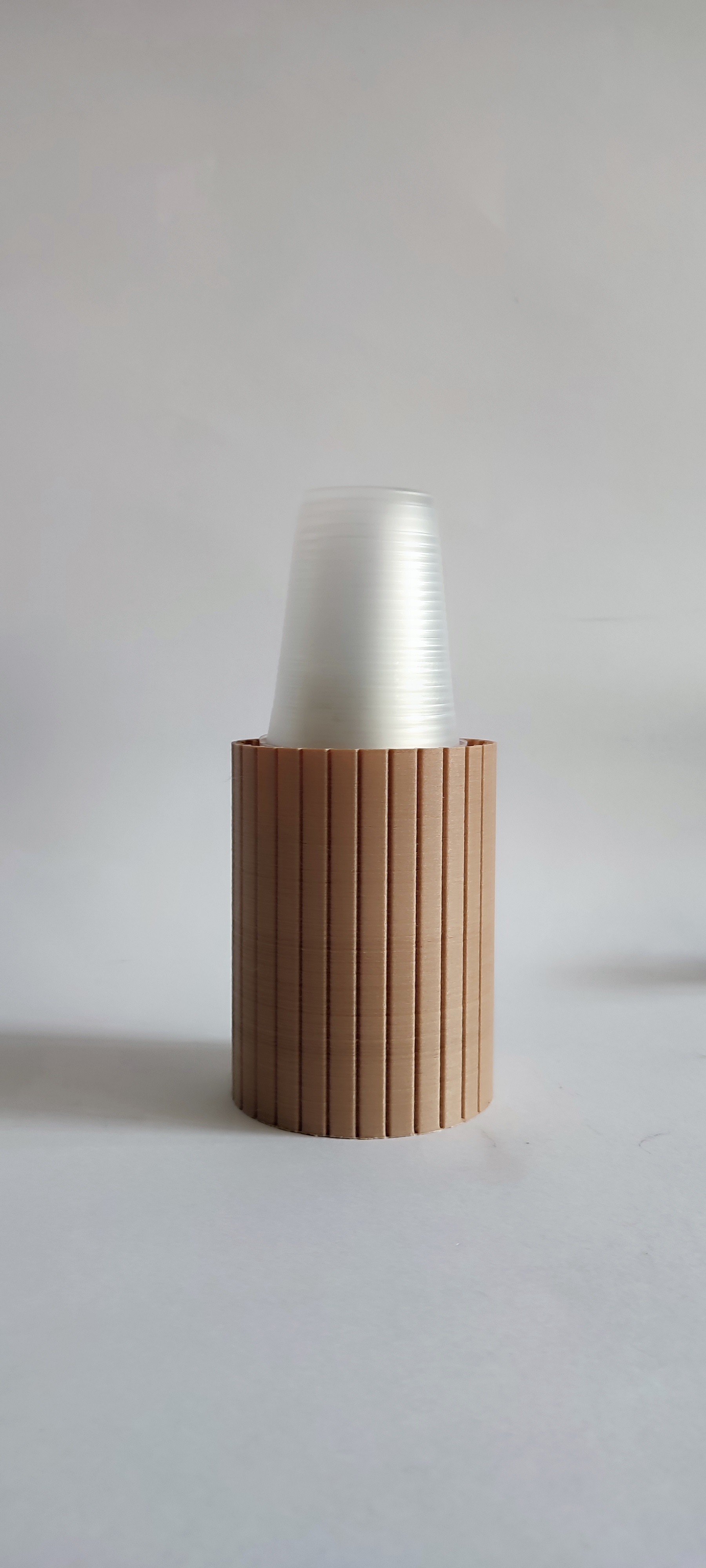 Simple Cup Holder by Shack3D_Print | Download free STL model ...