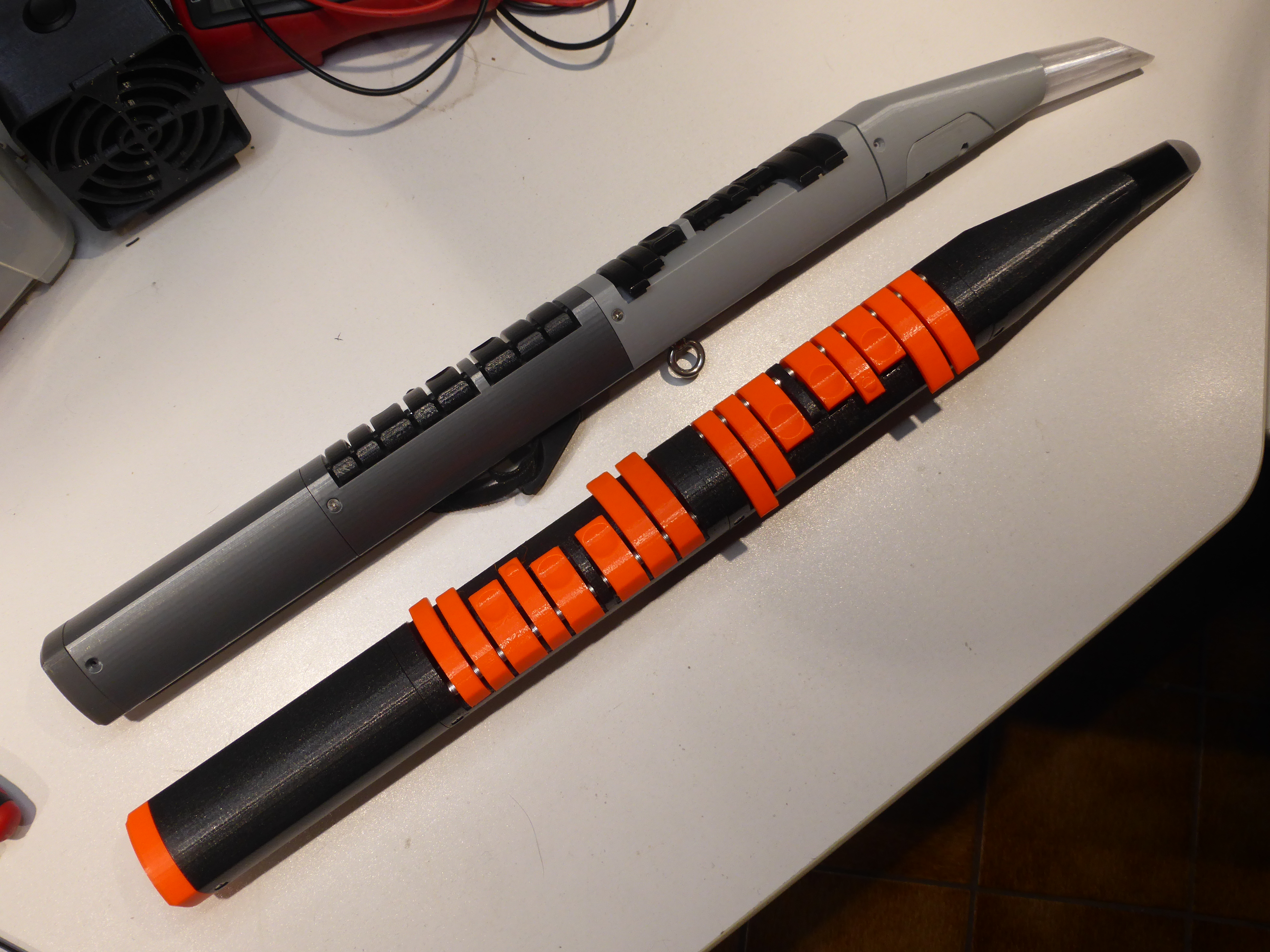 EWI - electronic wind instrument project shell/case/housing
