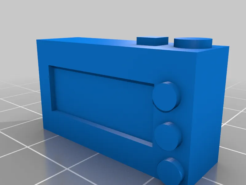 camera by elc makes | Download free STL model | Printables.com