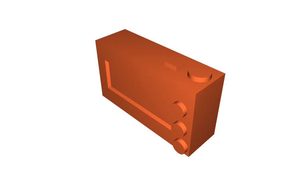 camera by elc makes | Download free STL model | Printables.com