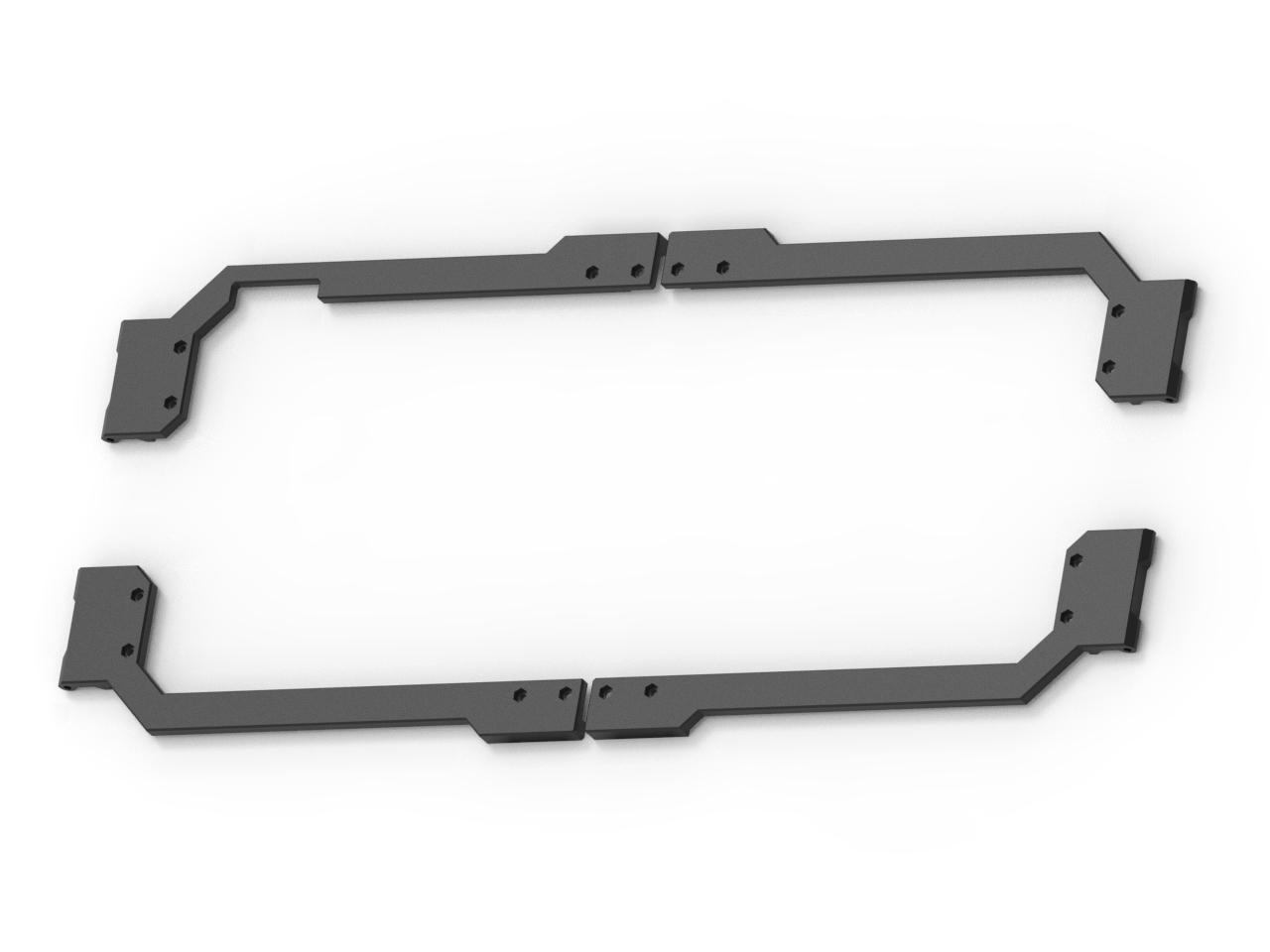 Stiffeners for Original Prusa Enclosure doors